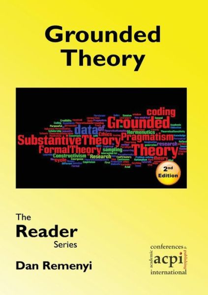 Cover for Dan Remenyi · Grounded Theory - the Reader Series (Pocketbok) (2014)