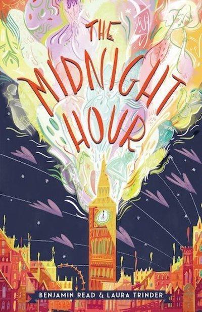 Cover for Benjamin Read · The Midnight Hour - The Midnight Hour (Paperback Book) (2019)