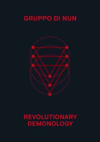 Cover for Di Nun Gruppo · Revolutionary Demonology (Paperback Book) (2022)