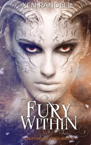 Cover for Xen Randell · Fury Within (Paperback Bog) (2021)