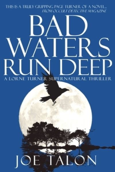 Cover for Joe Talon · Bad Waters Run Deep (Book) (2022)