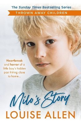 Cover for Louise Allen · Milo's Story: Thrown Away Children series (Paperback Book) (2025)