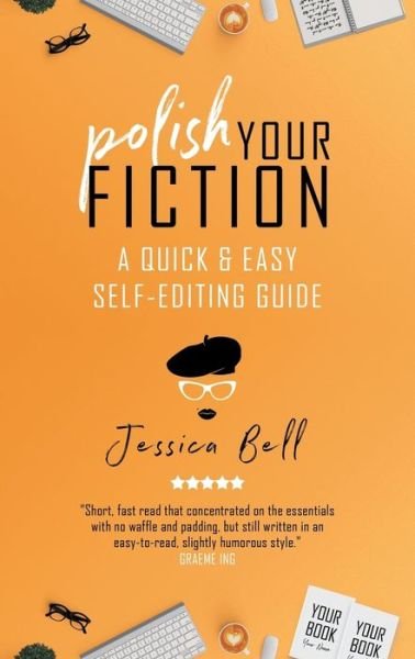 Cover for Jessica Bell · Polish Your Fiction (Paperback Book) (2019)