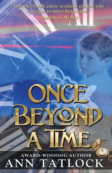 Cover for Ann Tatlock · Once Beyond a Time (Paperback Book) (2014)