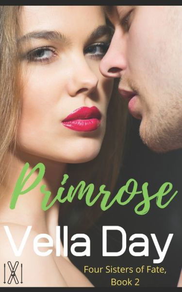 Primrose - Vella Day - Książki - Erotic Reads Publishing - 9781941835906 - 5 stycznia 2019