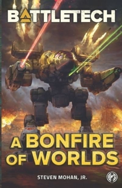 Cover for Steven Mohan Jr. · BattleTech (Paperback Book) (2019)