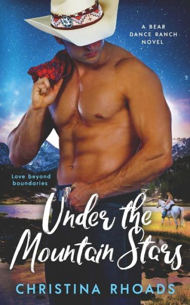 Cover for Christina Rhoads · Under the Mountain Stars (Paperback Book) (2018)