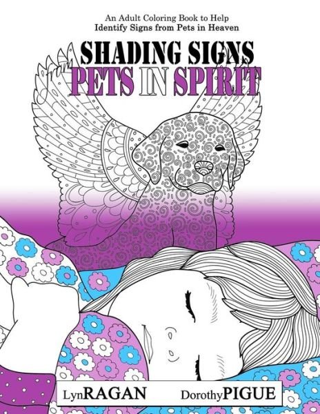 Cover for Dorothy Pigue · Shading Signs From Pets In Spirit (Paperback Book) (2016)