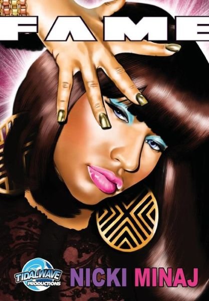 Cover for Michael Troy · Fame: Nicki Minaj - Fame (Paperback Book) (2018)
