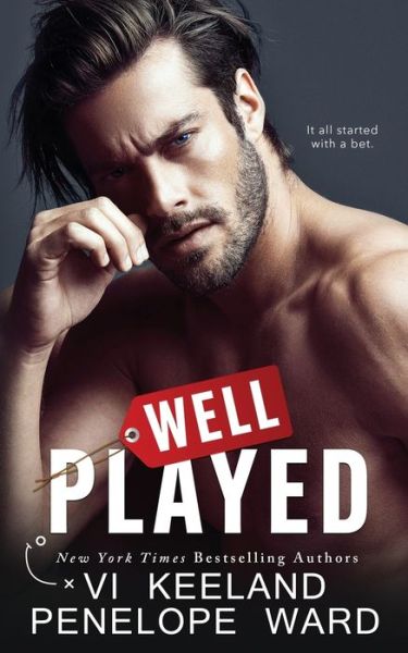 Cover for VI Keeland · Well Played (Paperback Bog) (2021)