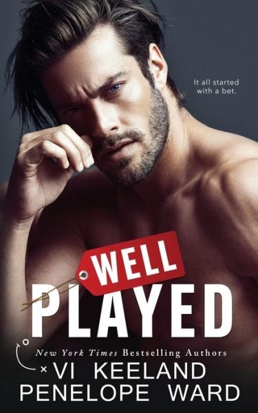 Cover for VI Keeland · Well Played (Paperback Book) (2021)