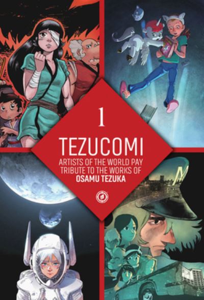 Tezucomi Vol. 1 - Osamu Tezuka - Bøger - Magnetic Press - 9781951719906 - 2. april 2024