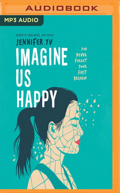 Cover for Jennifer Yu · Imagine Us Happy (Audiobook (CD)) (2019)