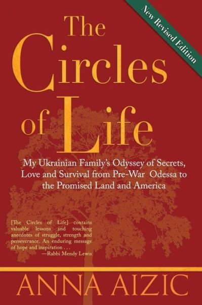 Cover for Anna Aizic · The Circles of Life (Paperback Book) (2017)