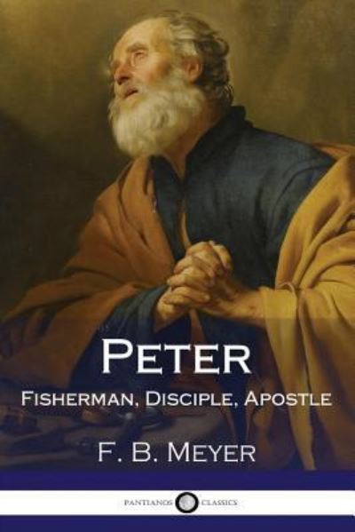 Cover for F B Meyer · Peter (Paperback Book) (2017)