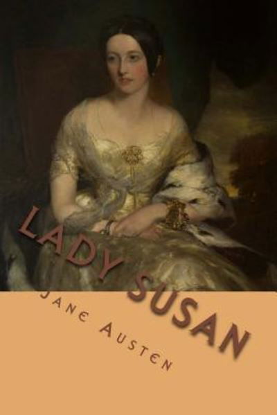 Cover for JV Editors · Lady Susan (Paperback Bog) (2017)