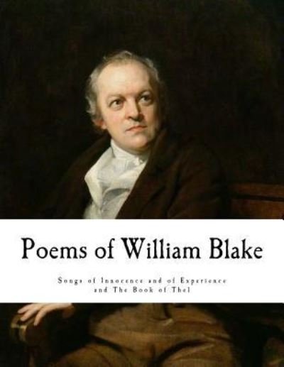 Cover for William Blake · Poems of William Blake (Paperback Book) (2017)