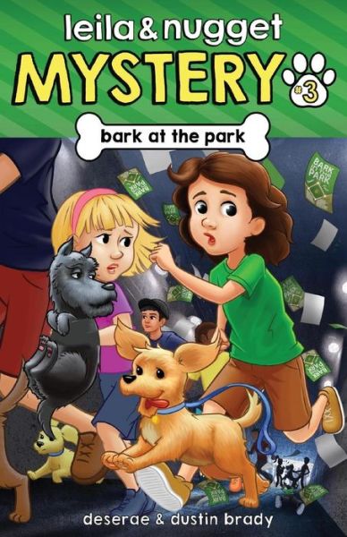 Cover for Dustin Brady · Bark at the Park (Paperback Book) (2017)