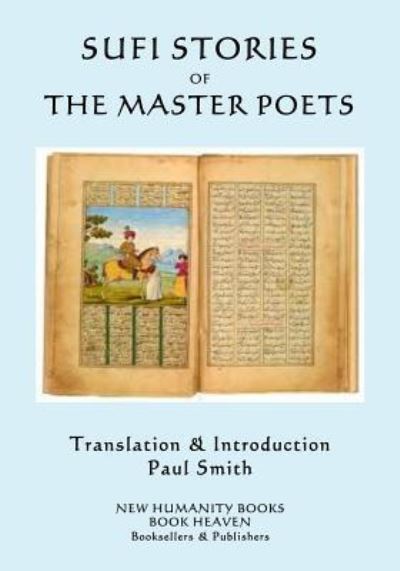 Cover for Paul Smith · Sufi Stories of the Master Poets (Paperback Bog) (2017)