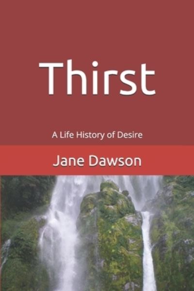 Cover for Jane Dawson · Thirst (Paperback Book) (2020)