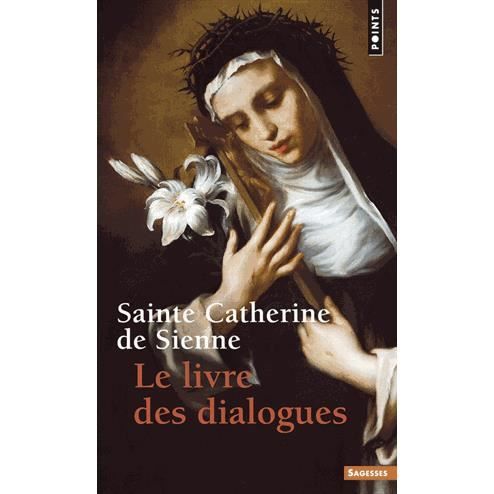 Cover for Saint Catherine of Siena · Le Livre des dialogues (Paperback Book) (2002)