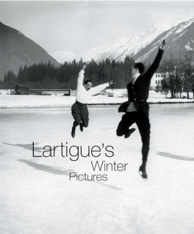 Cover for Flammarion · Lartigue's Winter Pictures (Inbunden Bok) (2002)