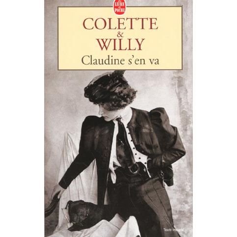 Cover for Colette · Claudine s'en va (Taschenbuch) [French edition] (1974)
