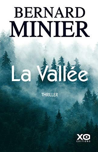 Cover for Bernard Minier · La Valle (Paperback Bog) (2020)