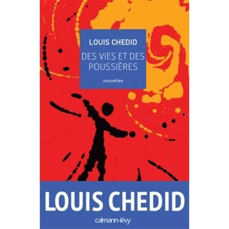 Cover for Louis Chedid · Des vies et des poussieres (MERCH) (2016)