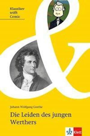 Cover for J W von Goethe · Die Leiden des jungen Werthers (Paperback Book) (2017)