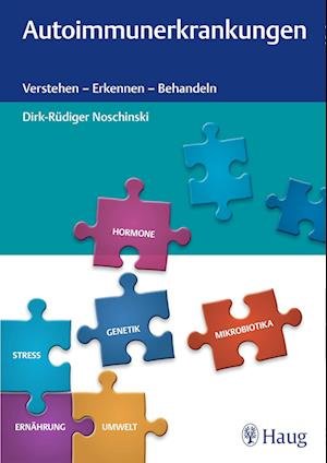 Cover for Noschinski · Autoimmunerkrankungen (Book)