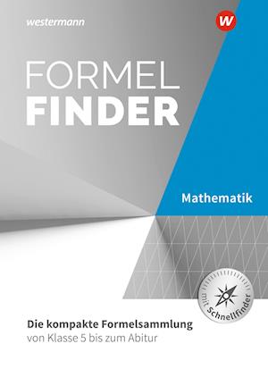 Cover for Henning Körner · Formelfinder. Mathematik  - Ausgabe für die Sekundarstufe I und II an Gymnasien (Hardcover Book) (2022)