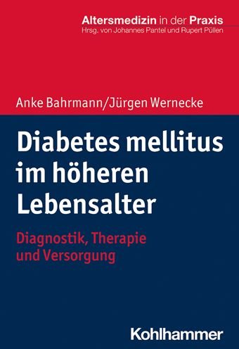 Bahrmann · Diabetes mellitus im höheren L (Buch) (2024)