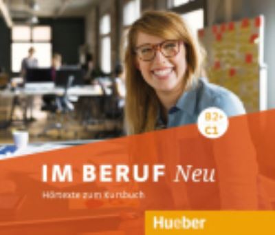 Cover for Sabine Schlüter · Im Beruf Neu: CDs (2) zum Kursbuch (Book) (2019)