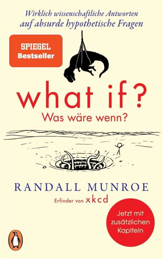 Cover for Munroe · What if? Was wäre wenn? (Bok)