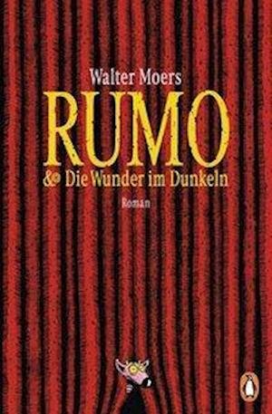 Cover for Moers · Rumo &amp; die Wunder im Dunkeln (Bog)