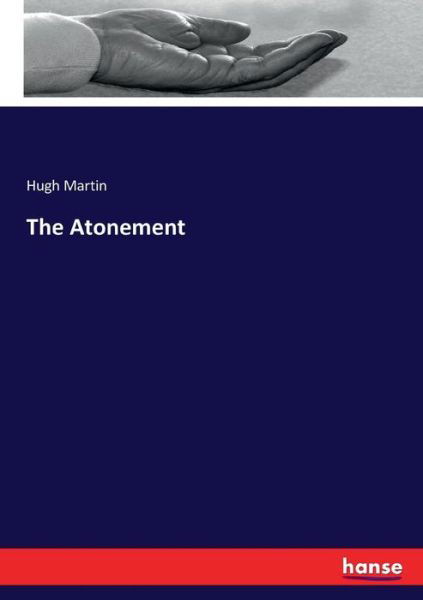 Cover for Martin · The Atonement (Book) (2017)
