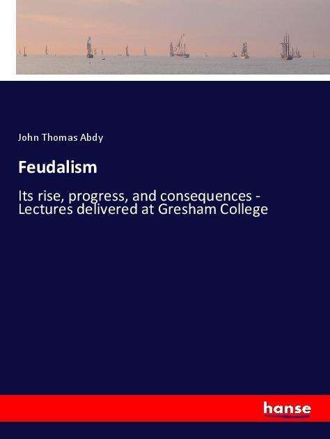 Cover for Abdy · Feudalism (Book)