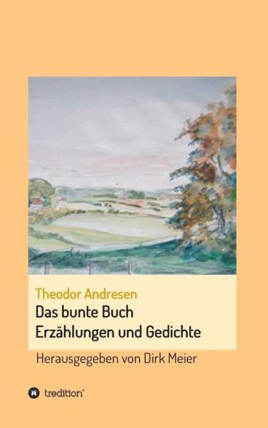 Cover for Meier · Das bunte Buch (Buch) (2020)