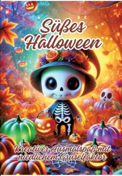 Süßes Halloween - Ela ArtJoy - Books - tredition - 9783384322906 - August 14, 2024