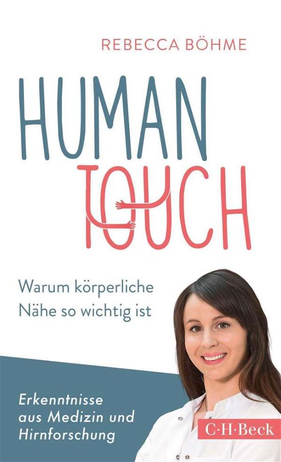 Cover for Böhme · Human Touch (Bok)