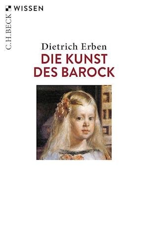 Cover for Dietrich Erben · Die Kunst des Barock (Paperback Book) (2021)