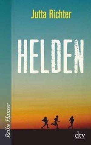 Dtv Tb.62590 Richter,helden - Jutta Richter - Books - - 9783423625906 -