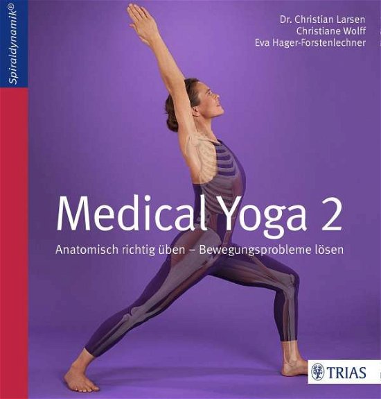Cover for Larsen · Medical Yoga.2 (Bog)