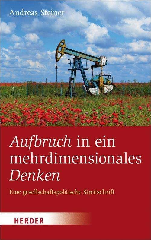 Cover for Steiner · Steiner:aufbruch In Ein Mehrdimensional (Bog)