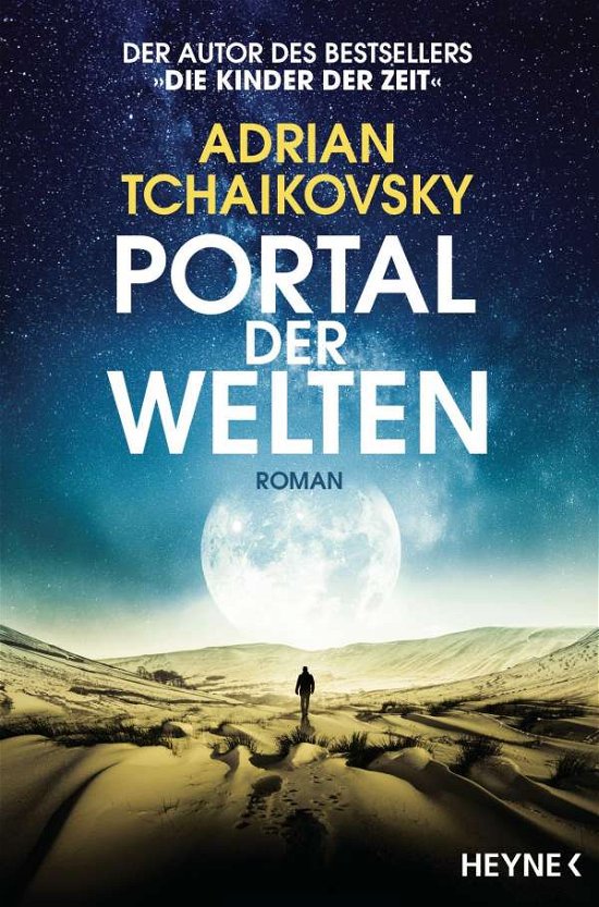 Cover for Tchaikovsky · Portal der Welten (Book)
