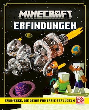 Cover for Minecraft · Minecraft Erfindungen. Bauwerke, die deine Fantasie beflügeln (Bog) (2023)
