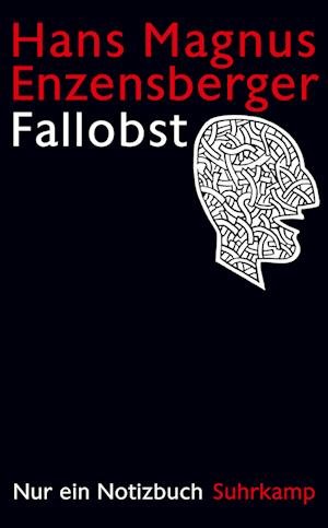Cover for Hans Magnus Enzensberger · Fallobst (Taschenbuch) (2022)