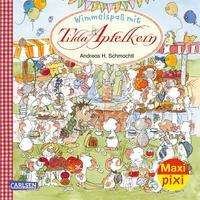 Maxi Pixi 379: VE 5: Wimmelspaß mit Tilda Apfelkern (5 Exemplare) - Andreas H. Schmachtl - Bøger - Carlsen Verlag GmbH - 9783551054906 - 21. oktober 2021