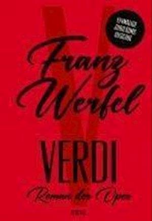 Cover for Franz Werfel · Verdi (Bok)